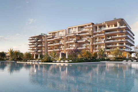 Apartament de vânzare în Palm Jumeirah, Dubai, EAU 4 dormitoare, 626.54 mp.  №733001 - poză 2