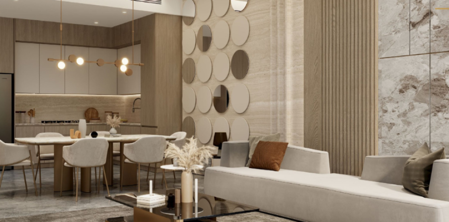 Apartment in Dubai, UAE 2 bedrooms, 142.7 sq.m. № 710648