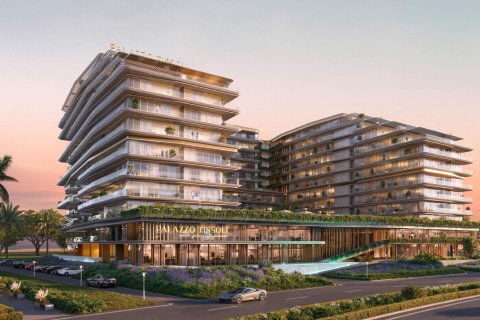 Appartement in Al Marjan Island, Ras Al Khaimah, VAE 2 slaapkamers, 144.84 vr.m. nr 752279