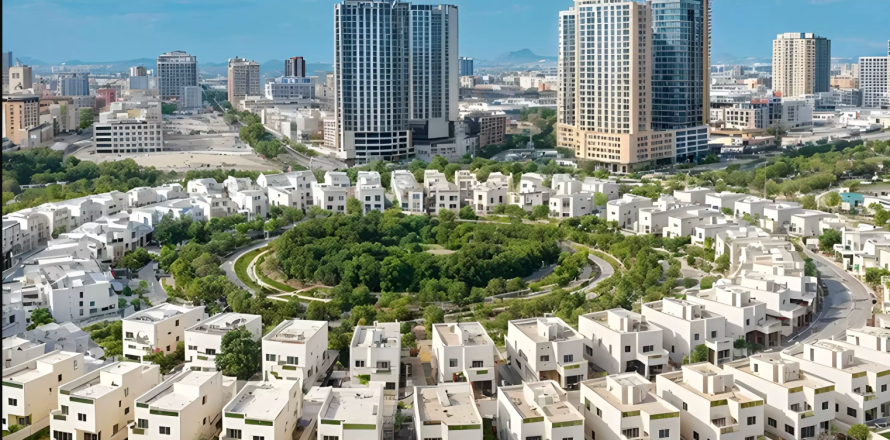 Apartment sa Jumeirah Village Circle, Dubai, UAE 2 silid-tulugan, 111.48 sq.m. № 752303