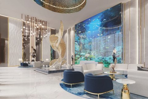 Appartement te koop in Maritime City, Dubai, VAE 2 slaapkamers, 115 vr.m., nr 332926 - foto 10