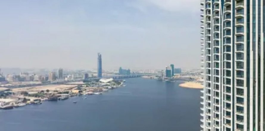 شقة في خور دبي، دبي 1 غرفة نوم ، 72 متر مربع . ر قم 337746