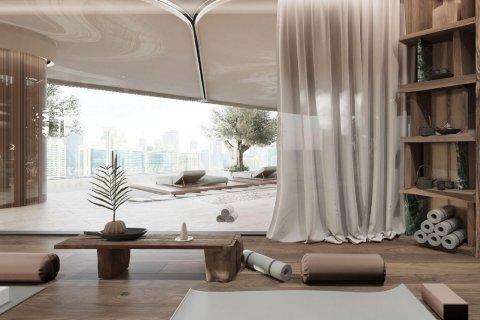 Apartament de vânzare în Business Bay, Dubai, EAU 3 dormitoare, 343.09 mp.  №544314 - poză 11
