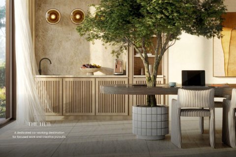 Διαμέρισμα στην Yas Island, Abu Dhabi, ΗΑΕ 1 δωμάτιο, 46 τ.μ. Αρ. 752230 - φωτογραφία 8