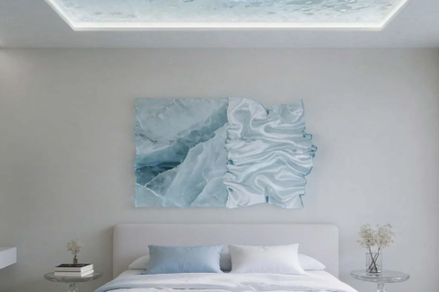 Apartman u Ice Beach u gradu Al Marjan Island, Ras Al Khaimah, UAE 1 spavaća soba, 53.16 m2 Br. 755108 - Slika 10