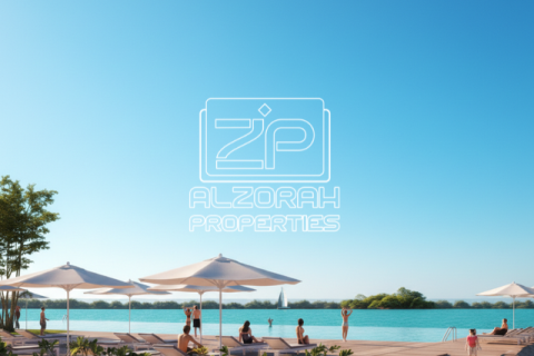 Apartman u Gateway Residences u gradu Ajman, UAE 2 spavaće sobe, 158 m2 Br. 727148 - Slika 11