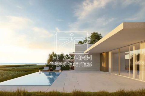 Villa in Al Zorah, Ajman, UAE 4 bedrooms, 690 sq.m. № 762989 - photo 9