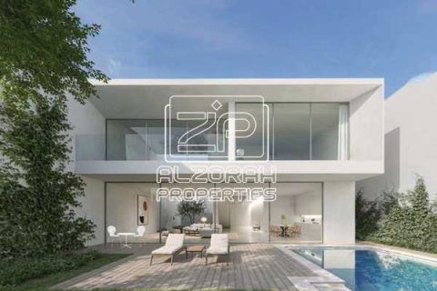Villa in Al Zorah, Ajman, UAE 4 bedrooms, 690 sq.m. № 762989 - photo 10