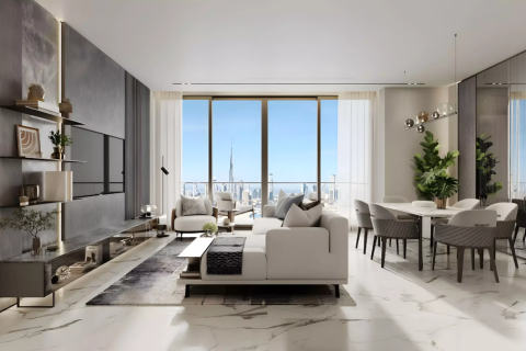 Huoneisto Meydan, Dubai, Arabiemiraatit 4 makuuhuonetta, 320.24 m2 № 769355