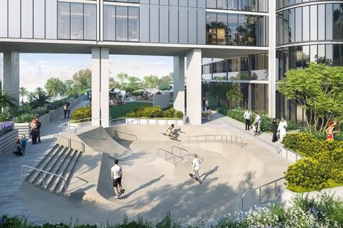 Dzīvoklis Skyvue Spectra Dubaijā, AAE 1 istaba, 81 m2 Nr. 613911 - attēls 16