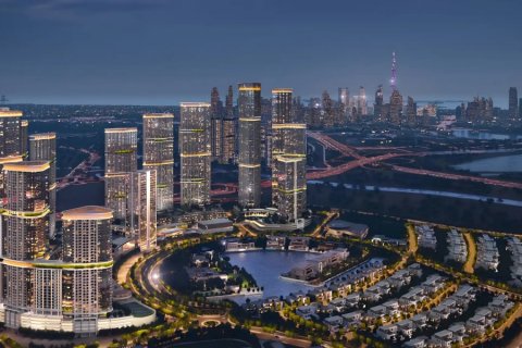 Dzīvoklis Skyvue Spectra Dubaijā, AAE 1 istaba, 81 m2 Nr. 613911 - attēls 14