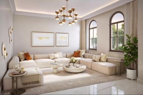 فيلا للبيع في Mohamed Bin Zayed City، أبو ظبي، الإمارات العربية المتحدة 3 غرفة نوم ، 253.99 متر مربع ، رقم 755103 - صورة 2