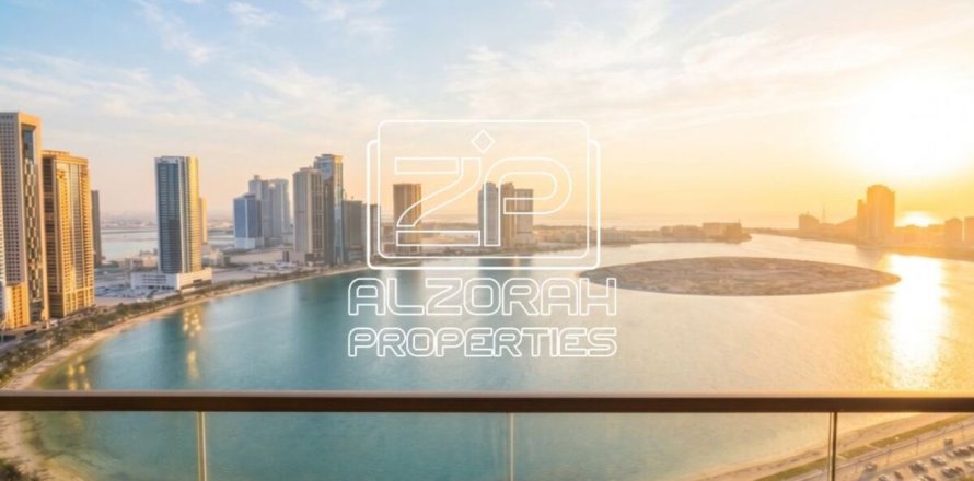 Tomannsbolig i Al Khan, Sharjah, Emiratene 4 soverom, 952 kvm nr. 736889