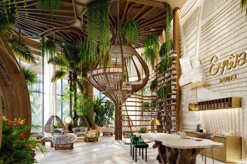 Business Bay, Dubai, UAE의 아파트 침실 3개, 601제곱미터 번호 544321