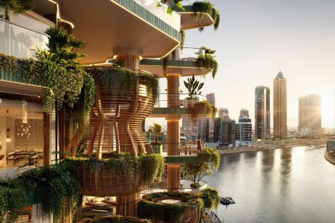Apartament de vânzare în Business Bay, Dubai, EAU 3 dormitoare, 343.09 mp.  №544314 - poză 20
