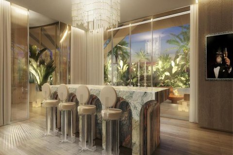 Пәтер SLS Residences, Дубай, БАӘ-да 2 жатын бөлмелер, 155 м² № 531997 - фото 19