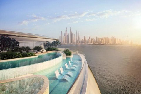 Пәтер SLS Residences, Дубай, БАӘ-да 2 жатын бөлмелер, 155 м² № 531997 - фото 18