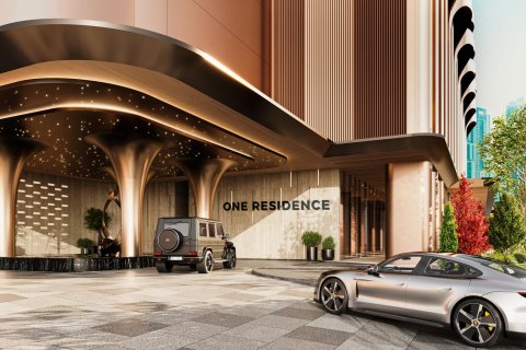 Müüa kinnisvara asukohaga Dubai, AÜE: 1 toaline, 52.21 m² Nr 532004 - pilt 22