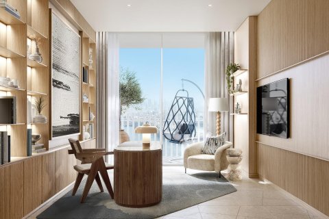 Huoneisto Saria Maritime City, Dubai, Arabiemiraatit 3 makuuhuonetta, 153.9403 m2 № 541347 - kuva 9
