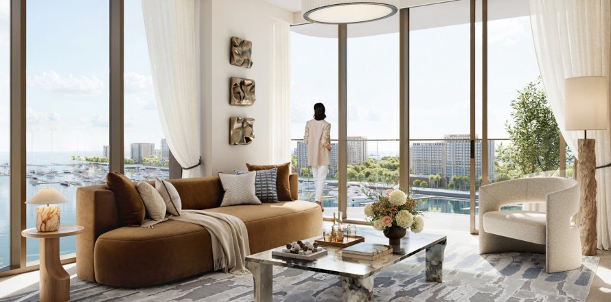 Apartament w Mina Rashid, Dubai, ZEA 2 sypialnie, 113.62 mkw. nr 700535
