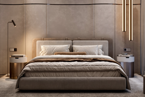 Apartmán v Abu Dhabi, SAE 3 spálne, 297 m2 č. 582492 - Fotografia 5