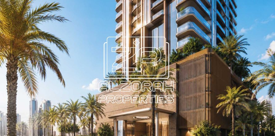 Apartment sa Al Ghaf Tower sa Al Khan, Sharjah, UAE 3 silid-tulugan, 166 sq.m. № 752292
