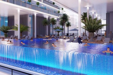 Apartment til salg i Jumeirah Village Circle, Dubai, UAE 1 soveværelse, 71 kvm № 599792 - foto 11