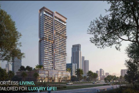 Lägenhet i Jumeirah Village Triangle, Dubai, UAE 1 rum, 30.19 kvm Nr. 711834