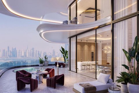 Пәтер SLS Residences, Дубай, БАӘ-да 2 жатын бөлмелер, 155 м² № 531997 - фото 10