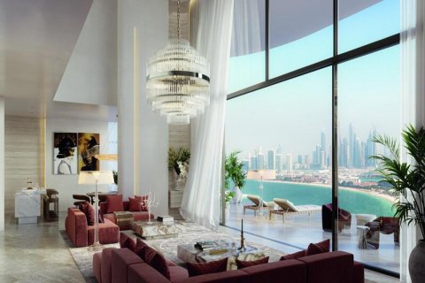 Пәтер SLS Residences, Дубай, БАӘ-да 2 жатын бөлмелер, 155 м² № 531997 - фото 11