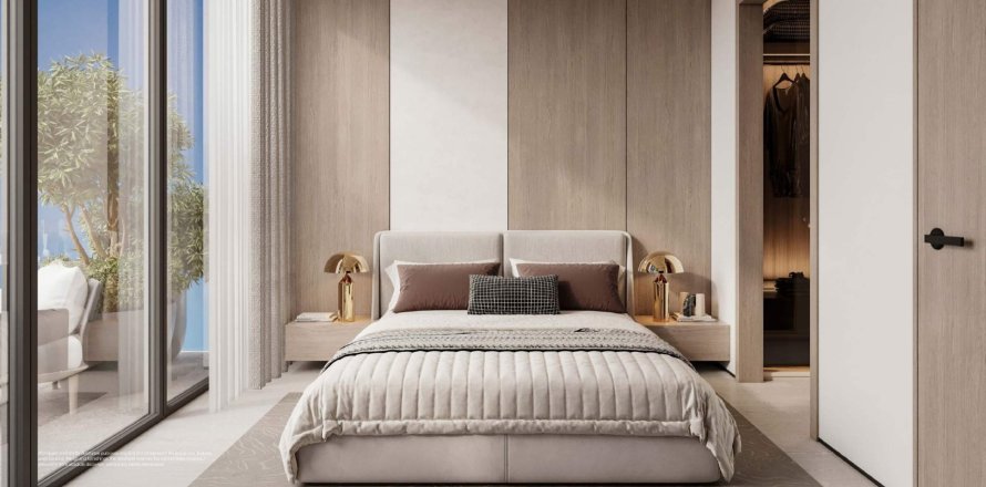 Apartmán v wasl gate, Dubai, SAE 1 izba, 36.42 m2 č. 760650