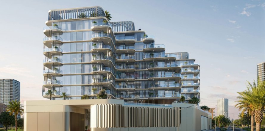 Apartament în Dubai, EAU 3 dormitoare, 144.28 mp.  №760684