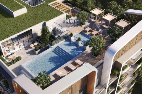 דירה למכירה ב Dubai Residence Complex, Dubai, איחוד האמירויות  3 חדרי שינה, 122.88 מ"ר, מספר 548639 - תמונה 20