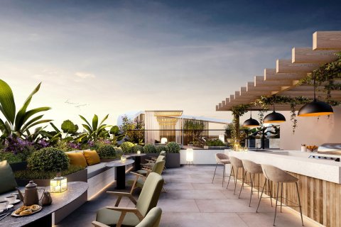 דירה למכירה ב Dubai Residence Complex, Dubai, איחוד האמירויות  3 חדרי שינה, 122.88 מ"ר, מספר 548639 - תמונה 18