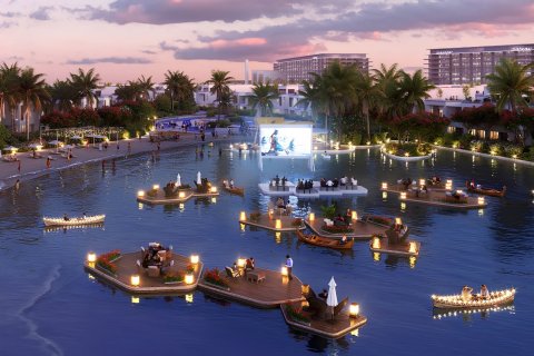 Apartmán v Dubai, SAE 2 spálne, 123 m2 č. 583174 - Fotografia 8