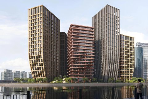 Komerční nemovitost v Dubai, SAE 576 m² Č.: 693602