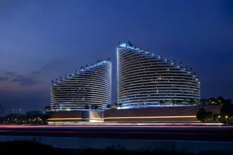 Komerční nemovitost v Dubai, SAE 69 m² Č.: 693603
