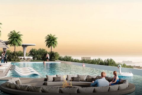 Wohnung zum Verkauf in Al Jazirah Al Hamra, Ras Al Khaimah, VAE 1 Schlafzimmer, 71 m2 Nr. 578600 - Foto 13