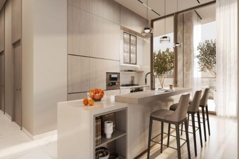Apartmen di Mohammed Bin Rashid City, Dubai, UAE 1 bilik tidur, 80 meter persegi № 579785 - foto 5