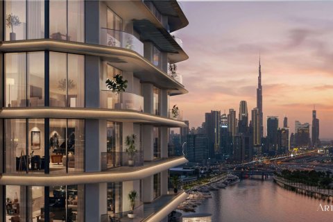 阿联酋 Dubai Dubai Design District 待售 : 3 卧, 182 平方米 , 编号720651 - 照片 5