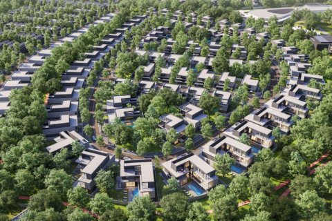 Vila u gradu Al Suyoh Suburb, Sharjah, UAE 4 spavaće sobe, 437.3 m2 Br. 378187 - Slika 3