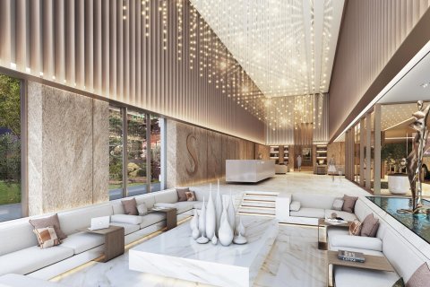 Appartamento in vendita a Jumeirah Lake Towers, Dubai, EAU 2 camere da letto, 127 mq. № 547736 - foto 6