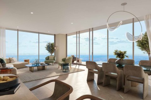 Apartmen di Maritime City, Dubai, UAE 1 bilik tidur, 72.46 meter persegi № 752272