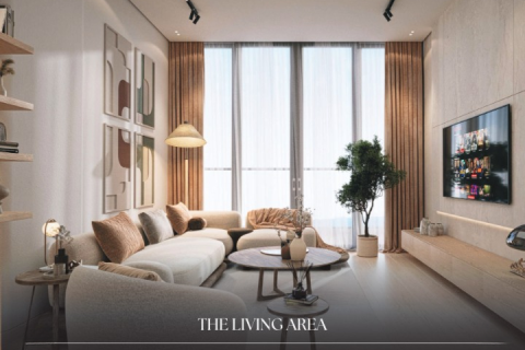 Apartman u Al Marjan Island, Ras Al Khaimah, UAE 130.62 m2, 2 spavaćih soba Br. 703415