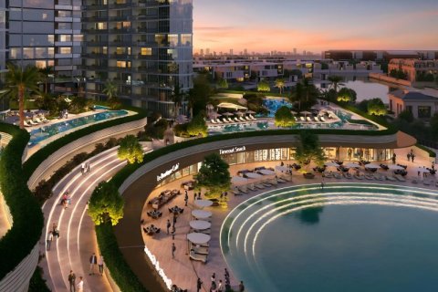 Dzīvoklis Skyvue Spectra Dubaijā, AAE 1 istaba, 81 m2 Nr. 613911 - attēls 12