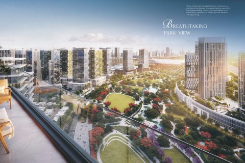 City of Arabia, Dubai, BAE’de daire 3 yatak odası, 127.46 m&sup2; No 752244