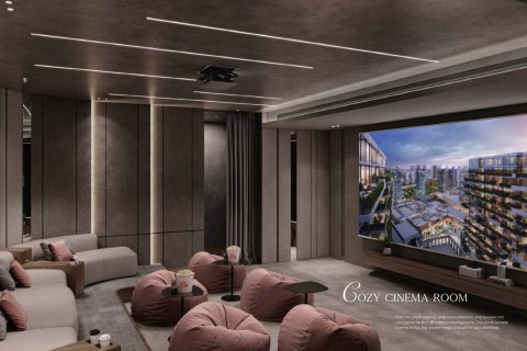 Apartman u gradu City of Arabia, Dubai, UAE 2 spavaće sobe, 86.68 m2 Br. 752243 - Slika 18