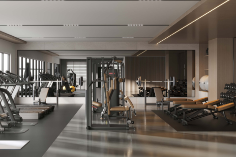 آپارتمان برای فروش در  Downtown Jebel Ali، Dubai، امارات متحده عربی  1 خوابه ، 64.99 متر مربع ، شماره 680466 - تصویر 8