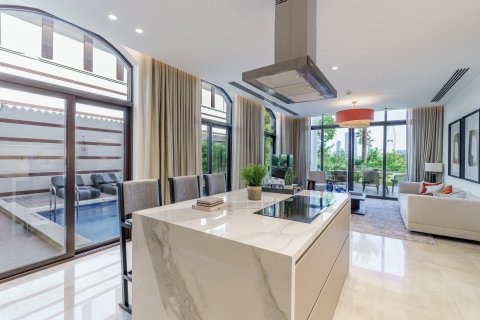 Vilă de vânzare în Dubai, EAU 5 dormitoare, 1143.91 mp.  №521257 - poză 10
