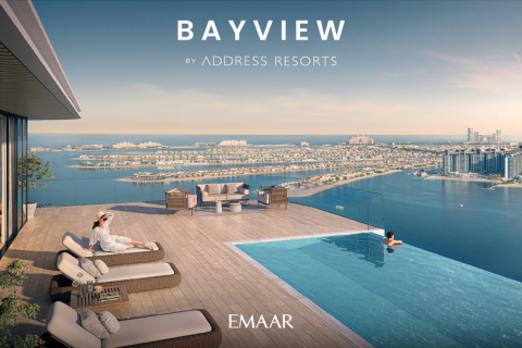 Penthauss Dubaijā, AAE 6 istabas, 1100 m2 Nr. 551715 - attēls 5